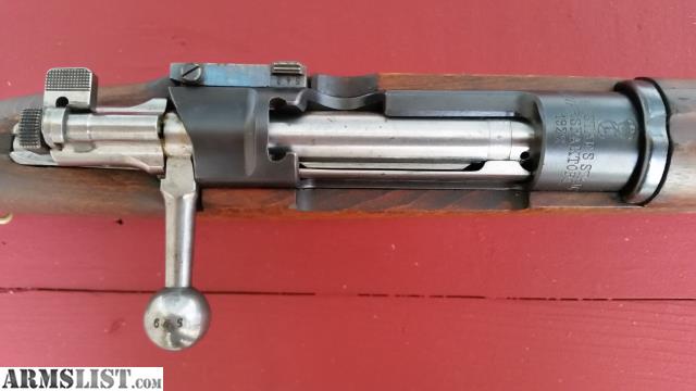 mauser serial number guide